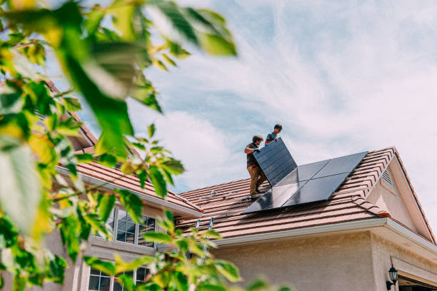 Best Roof Leak Repair  in Martindale, TX
